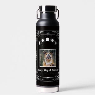 Botella De Agua Regalo Divertido para Amantes de Perros Personaliz