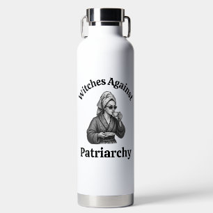 Botella De Agua Regalo Feminista Superior Cumpleaños Zodiaco Amigo