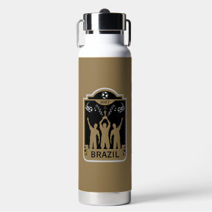 Botella De Agua Regalo final mundial de fútbol