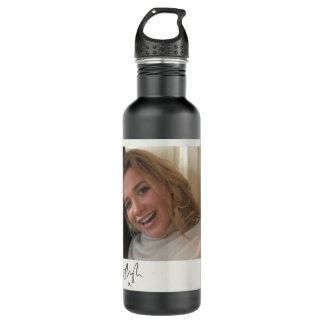 Botella De Agua Regalo Para Los Hombres No Preocupen A La Darling 