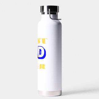 Botella De Agua Regalo para papá