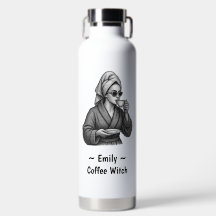 Regalo personalizado para amante del café amiga co