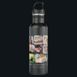 Botella De Agua Regalo personalizado para regalo del día de la mad<br><div class="desc">Regalo personalizado para regalo del día de la madre</div>