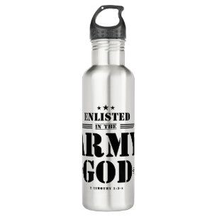 Botella De Agua Regalos cristianos biblias religiosas sagradas esc