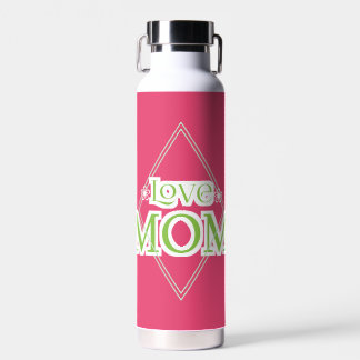 Botella De Agua Regalos de amor mamá