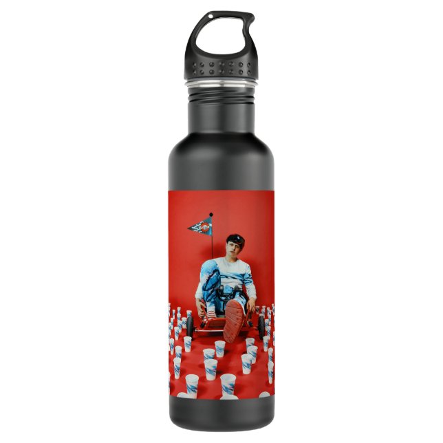 Botella De Agua Regalos de cumpleaños Oliver Tree Regalo Árbol Mer (Anverso)