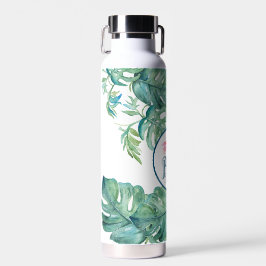 Botella De Agua Regalos de Despedida de Soltera Tema Tropical