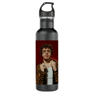 Botella De Agua Regalos de día Jack Harlow Guay te ama