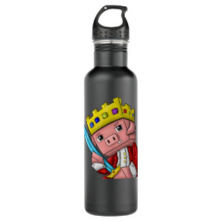 Botella De Agua Regalos De Logo Tecnológico Merch Para Los Fans5