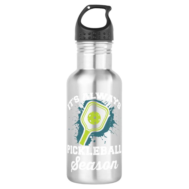 Botella De Agua Regalos divertidos de bolas de pollo (Anverso)