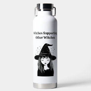 Botella De Agua Regalos Feministas con Capricho para Amigas Cumple