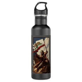 Botella De Agua Regalos Graciosos Para El Vintage Retro Del Ranger