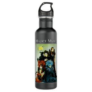 Botella De Agua Regalos Idea Malice Mizer Gran Regalo