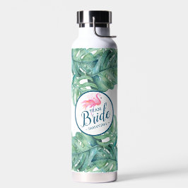 Botella De Agua Regalos para Despedida de Soltera Tema Tropical