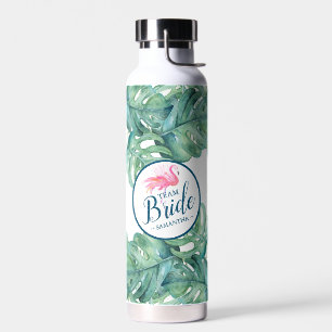 Botella De Agua Regalos para Despedida de Soltera Tema Tropical