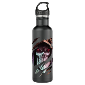 Botella De Agua Regalos Para Hombres Manga, Líder Japonés, Gráfico