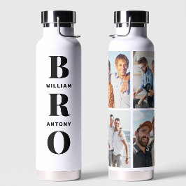 Botella De Agua Regalos Únicos Para Los Hermanos 4 Collage de foto
