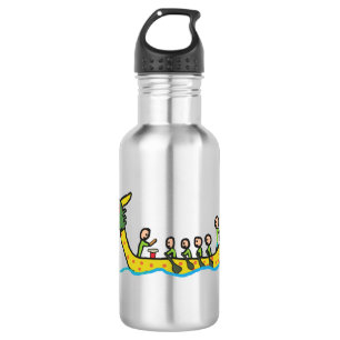 Botella De Agua Regatas del dragón