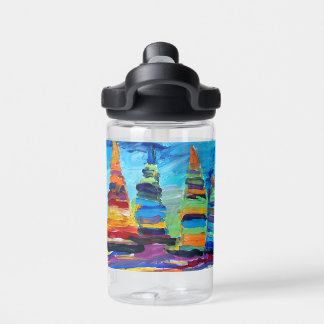 Botella De Agua Regatta "Arte por niños"