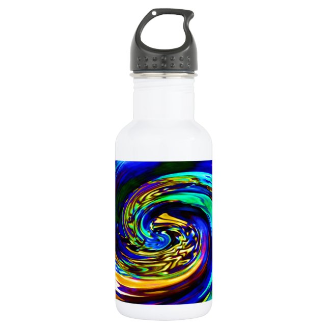 Botella De Agua Regocijarse#3_ (Anverso)