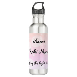 Botella De Agua Reiki Mom
