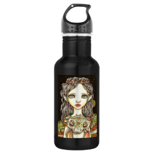 Botella De Agua Reina de dragones