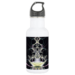 Botella De Agua Reina de las Flores