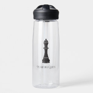 Botella De Agua Reina de Pickleball