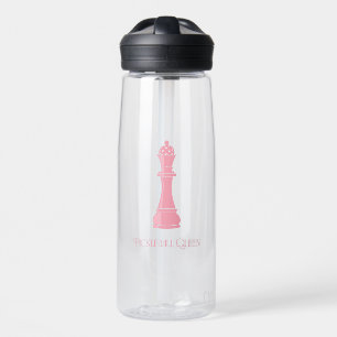 Botella De Agua Reina de Pickleball