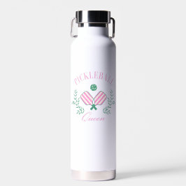 Botella De Agua Reina del baloncesto