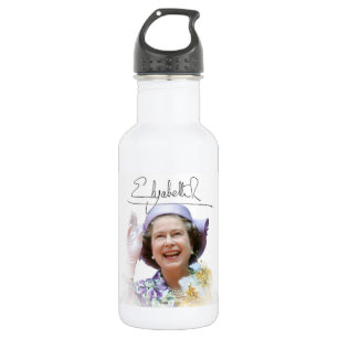 Botella De Agua Reina Isabel II