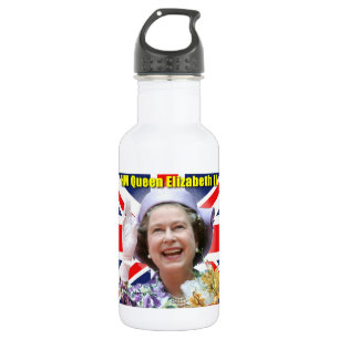 Botella De Agua Reina Isabel II