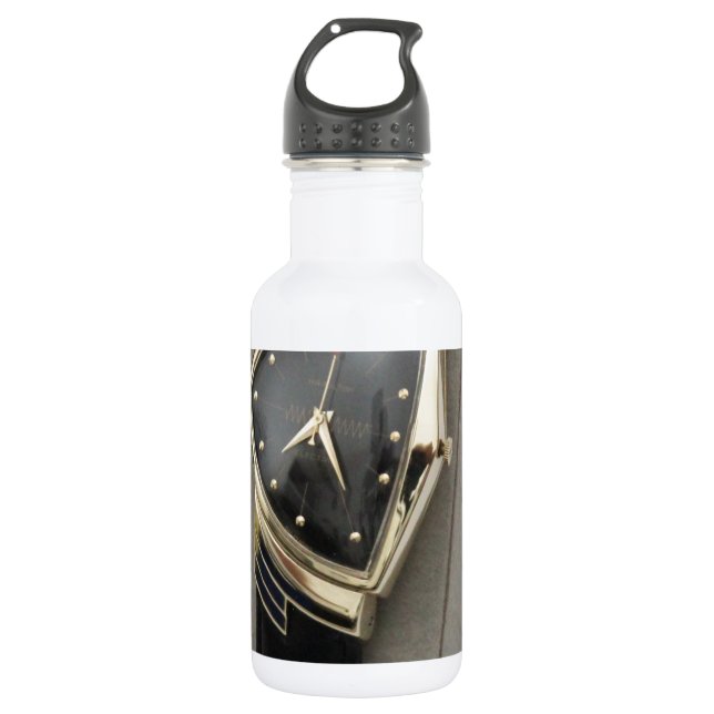 Botella De Agua Reloj eléctrico c.1957 de Hamilton Ventura (Anverso)