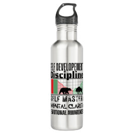 Botella De Agua Reminder and motivation | Forex mindset | Marble