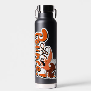 Botella De Agua Rena Rouge Vamos a saltar