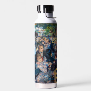 Botella De Agua Renoir - Baile en Le Moulin de la Galette