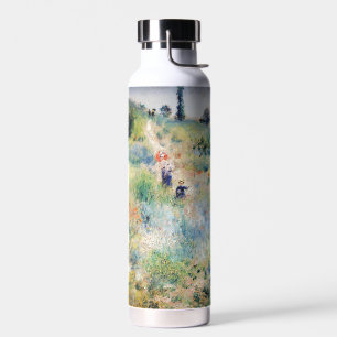 Botella De Agua Renoir - Camino que conduce a través de hierba alt