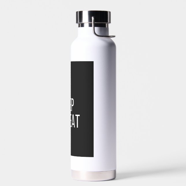 Botella De Agua Repetir el sueño (Izquierdo)