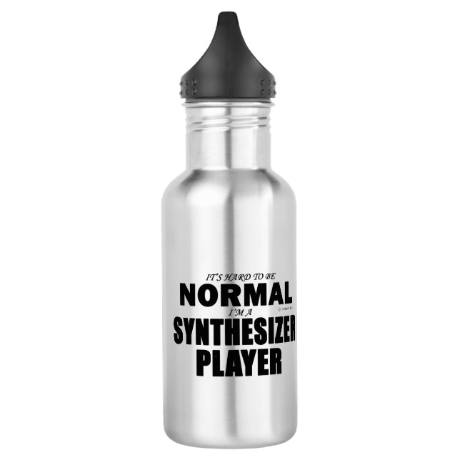 Botella De Agua Reproductor sintetizador normal (Izquierda)