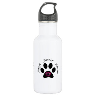 Botella De Agua Rescate animal