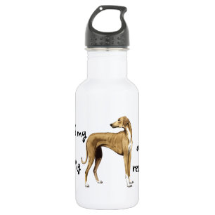 Botella De Agua Rescue Azawakh