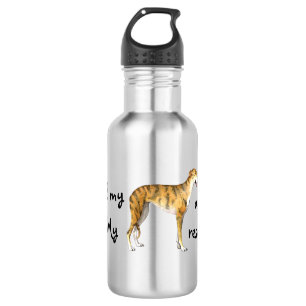 Botella De Agua Rescue Greyhound