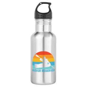 Botella De Agua Reservvoir Hoover Ohio Kayak