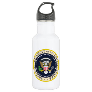 Botella De Agua Residente de los Estados Unidos