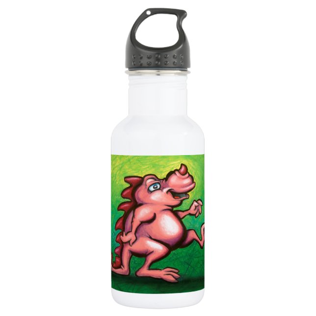 Botella De Agua Resoplido (Anverso)