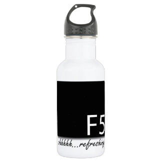 Botella De Agua Restauración F5