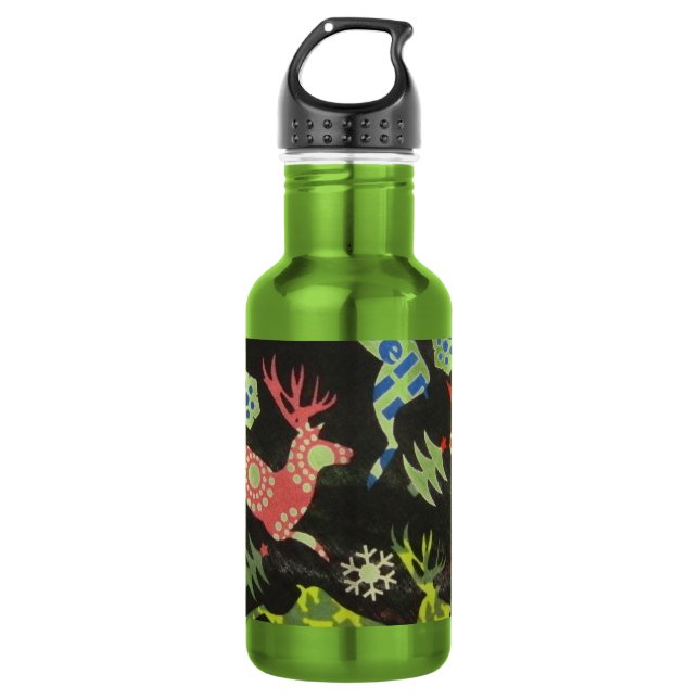 Botella De Agua Resto de vacaciones (Anverso)