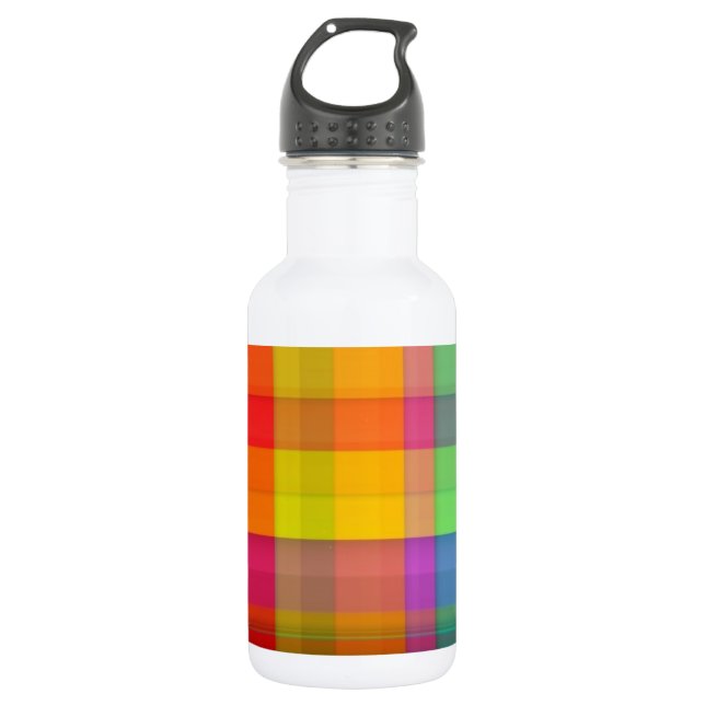 Botella De Agua Resumen (Anverso)