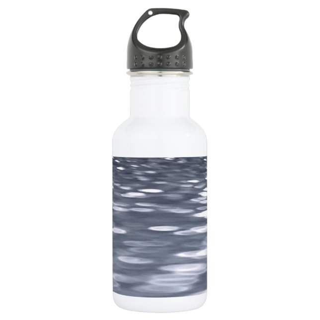 Botella De Agua Resumen #3: Chispa de cañón (Anverso)