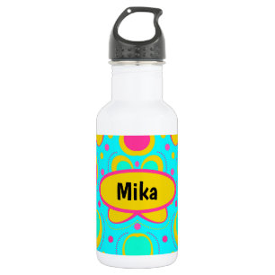 Botella De Agua Resumen Funky